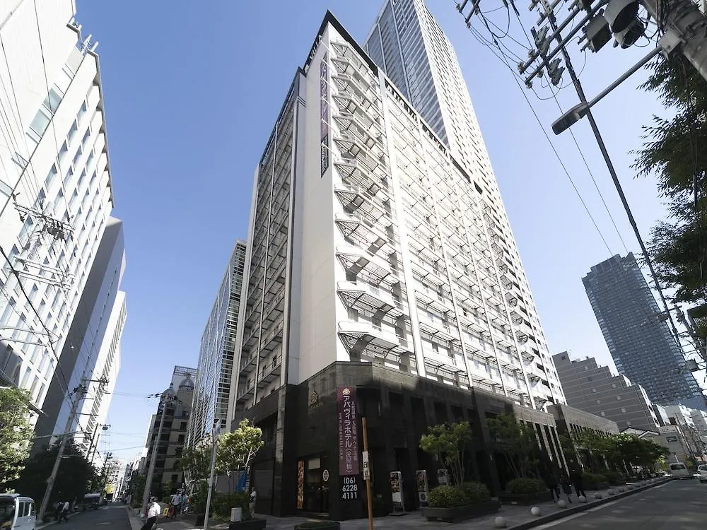 Apa Hotel Yodoyabashi Ekimae Οσάκα