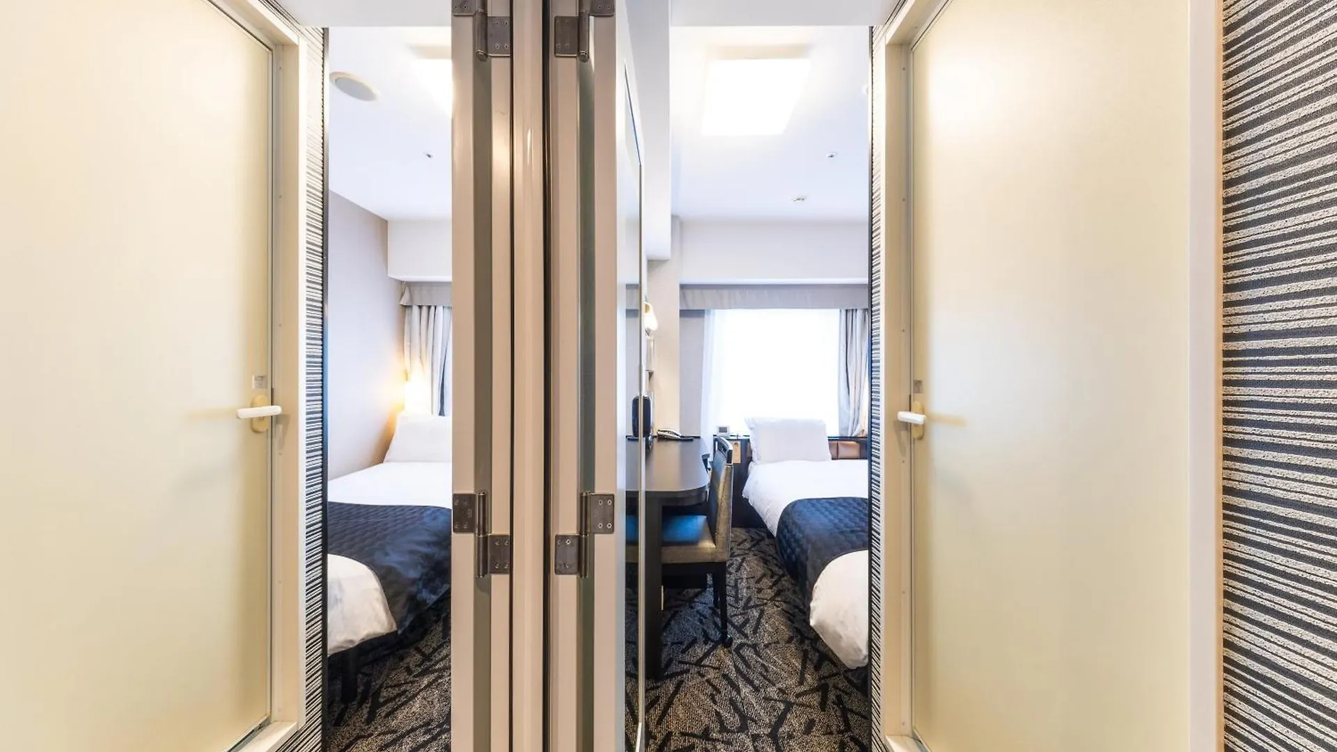 Apa Hotel Yodoyabashi Ekimae Οσάκα 3*,  Ιαπωνία