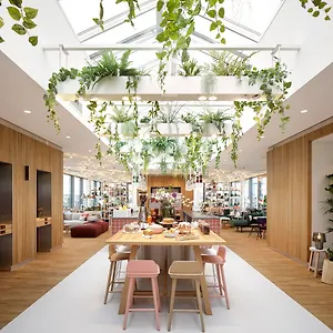 Apartahotel Zoku Viena