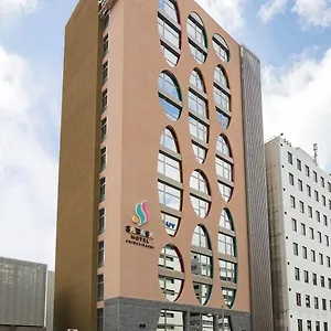 Sarasa Shinsaibashi **** Osaka