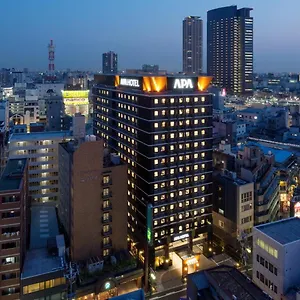 Apa Namba Ekihigashi *** Osaka