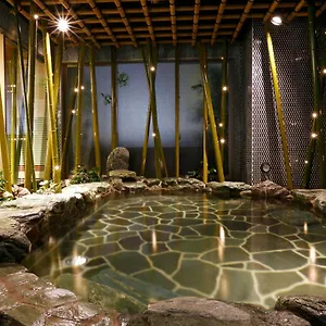 Dormy Premium Namba Natural Hot Spring **** Ōsaka
