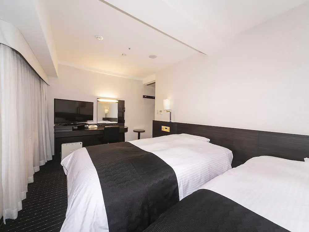 Apa Hotel Yodoyabashi Ekimae Osaka
