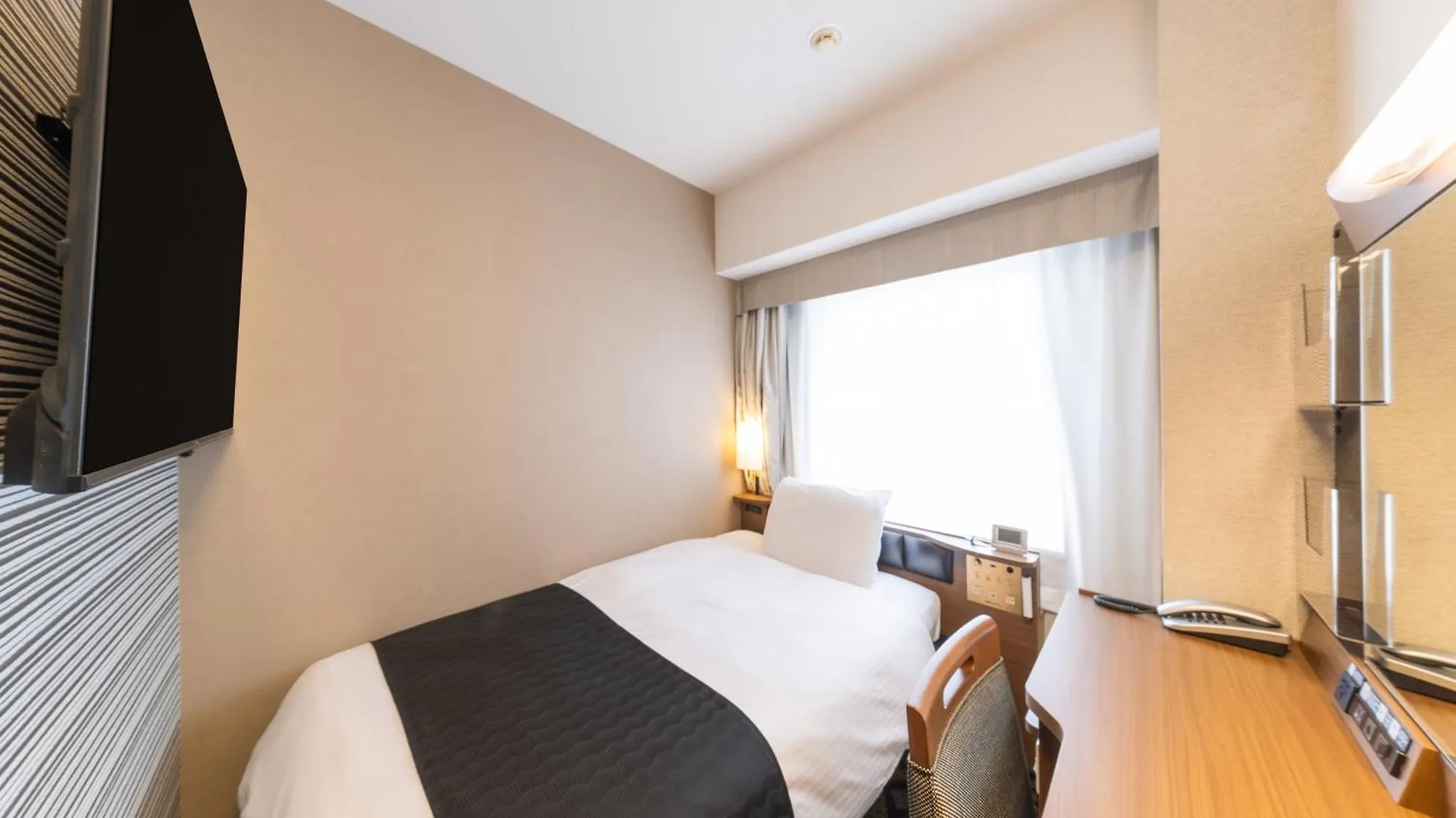 Apa Hotel Yodoyabashi Ekimae Οσάκα