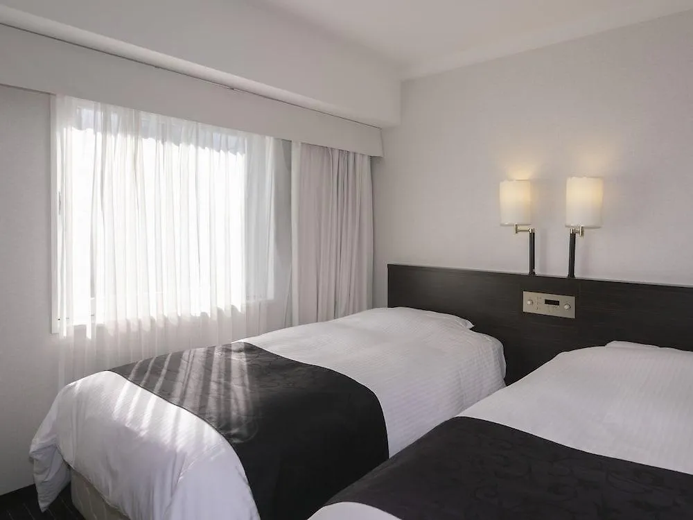 APA Villa Hotel Yodoyabashi Osaka 3*,