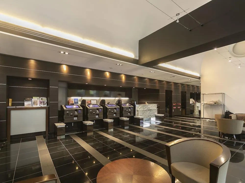 APA Villa Hotel Yodoyabashi Osaka