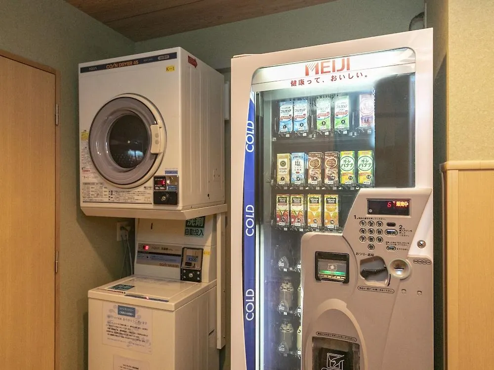 APA Villa Hotel Yodoyabashi Osaka