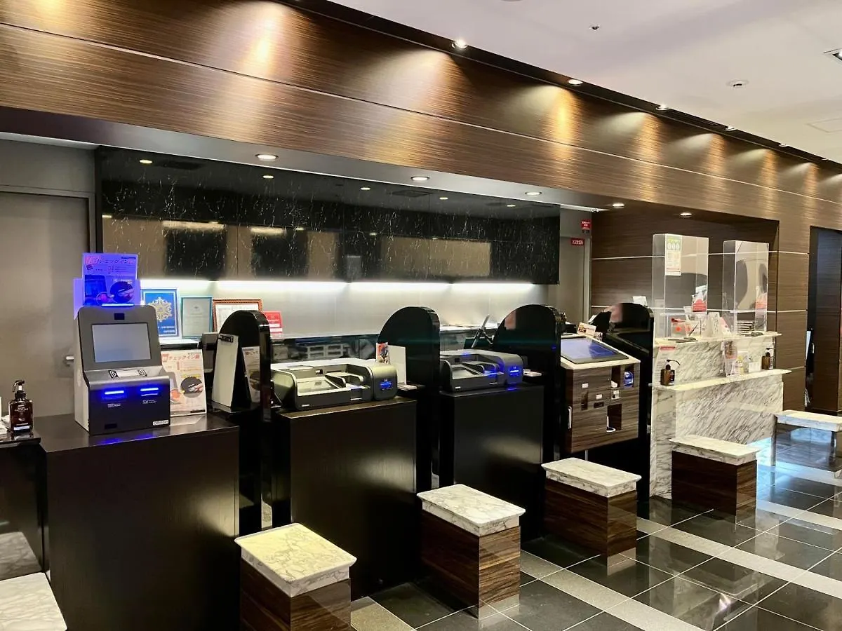 APA Villa Hotel Yodoyabashi Osaka