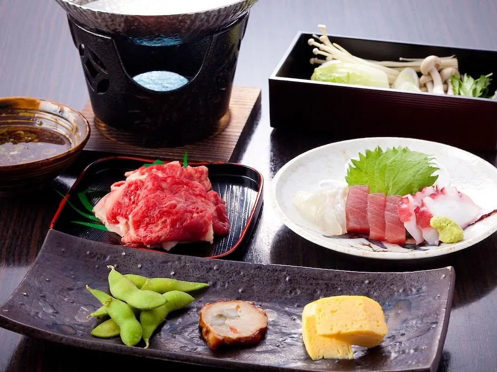 Apa Hotel Yodoyabashi Ekimae Ōsaka