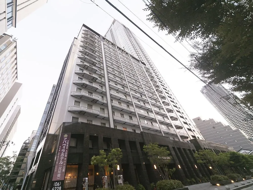 APA Villa Hotel Yodoyabashi Osaka
