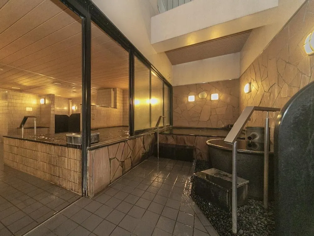 APA Villa Hotel Yodoyabashi Osaka 3*,  Japón