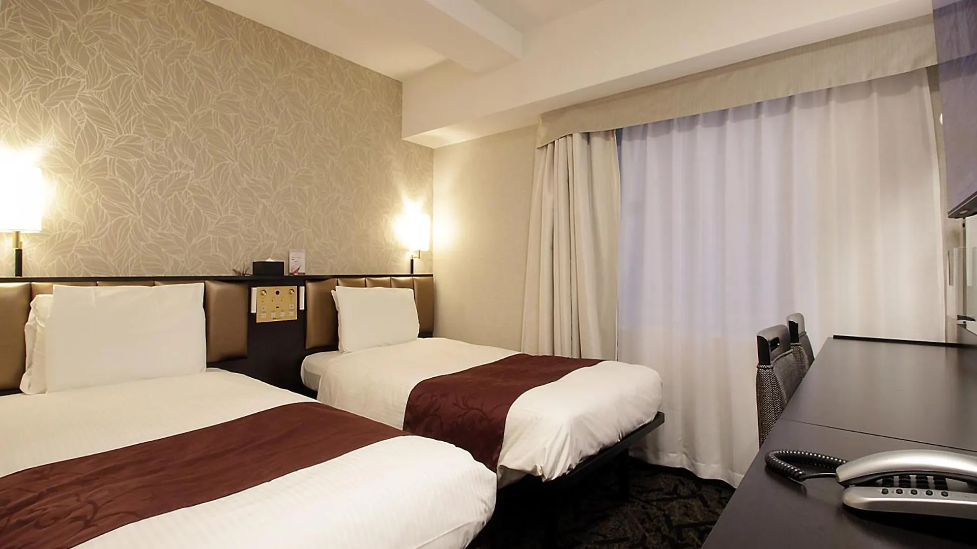 APA Villa Hotel Yodoyabashi Osaka