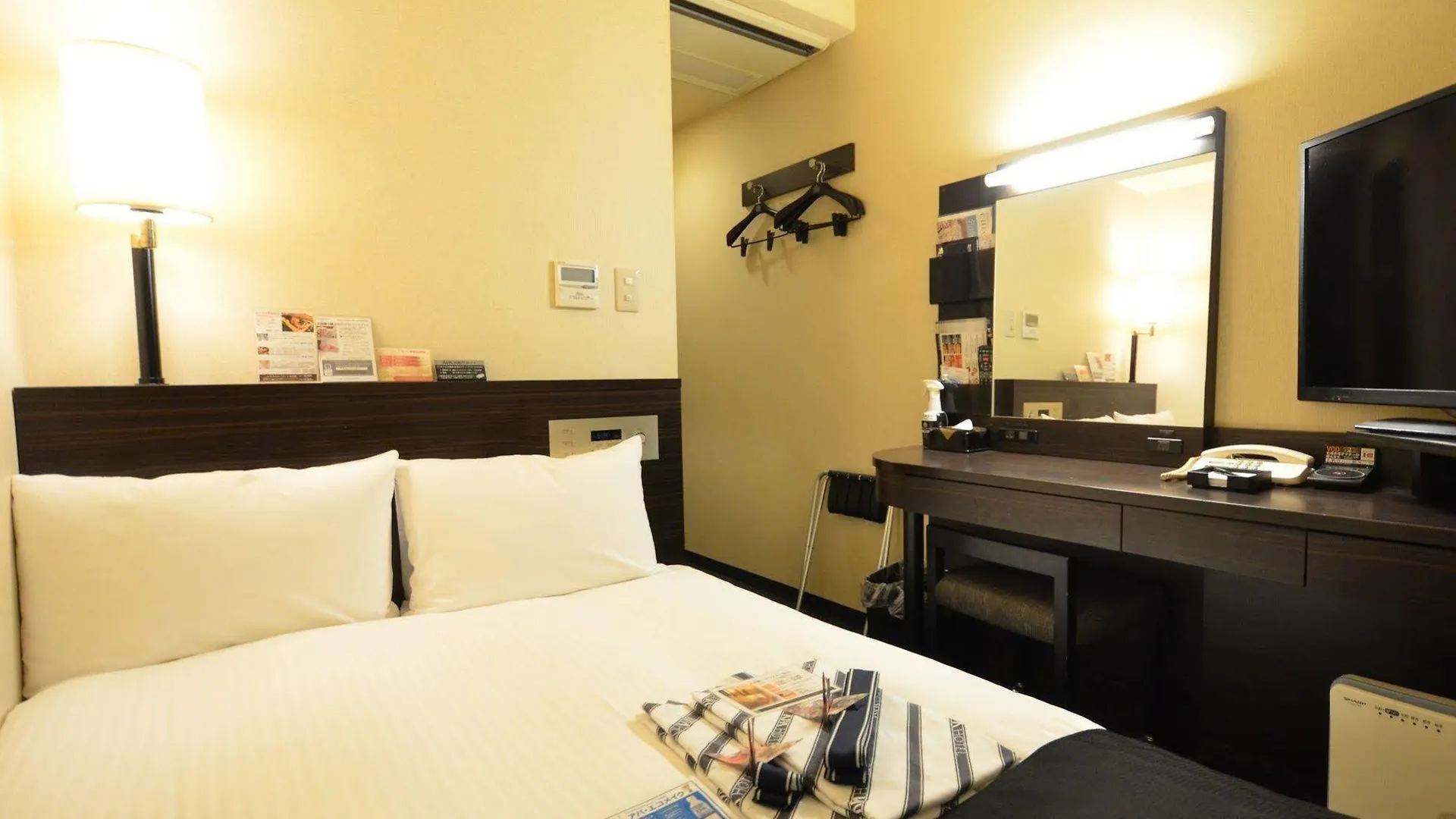 Apa Hotel Yodoyabashi Ekimae Ōsaka
