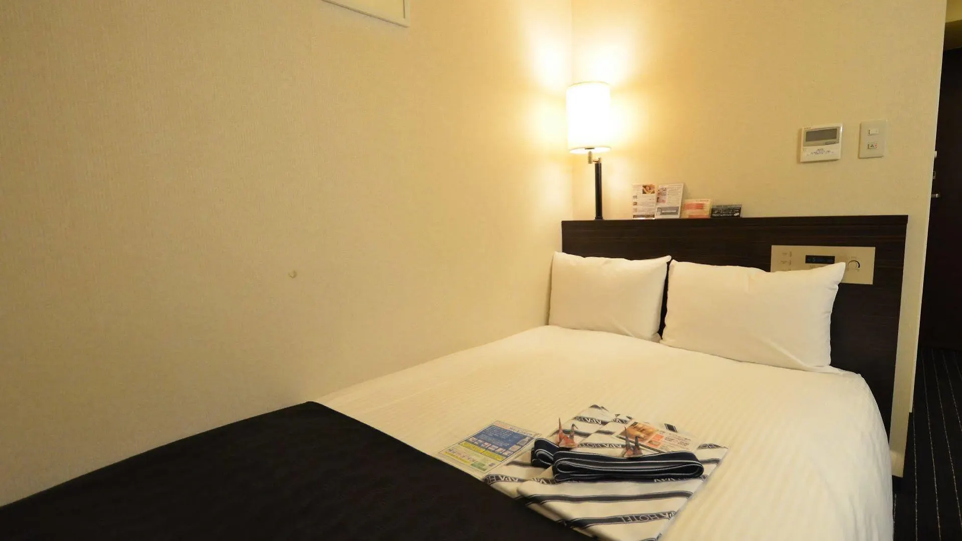 ***  APA Villa Hotel Yodoyabashi Osaka Japón