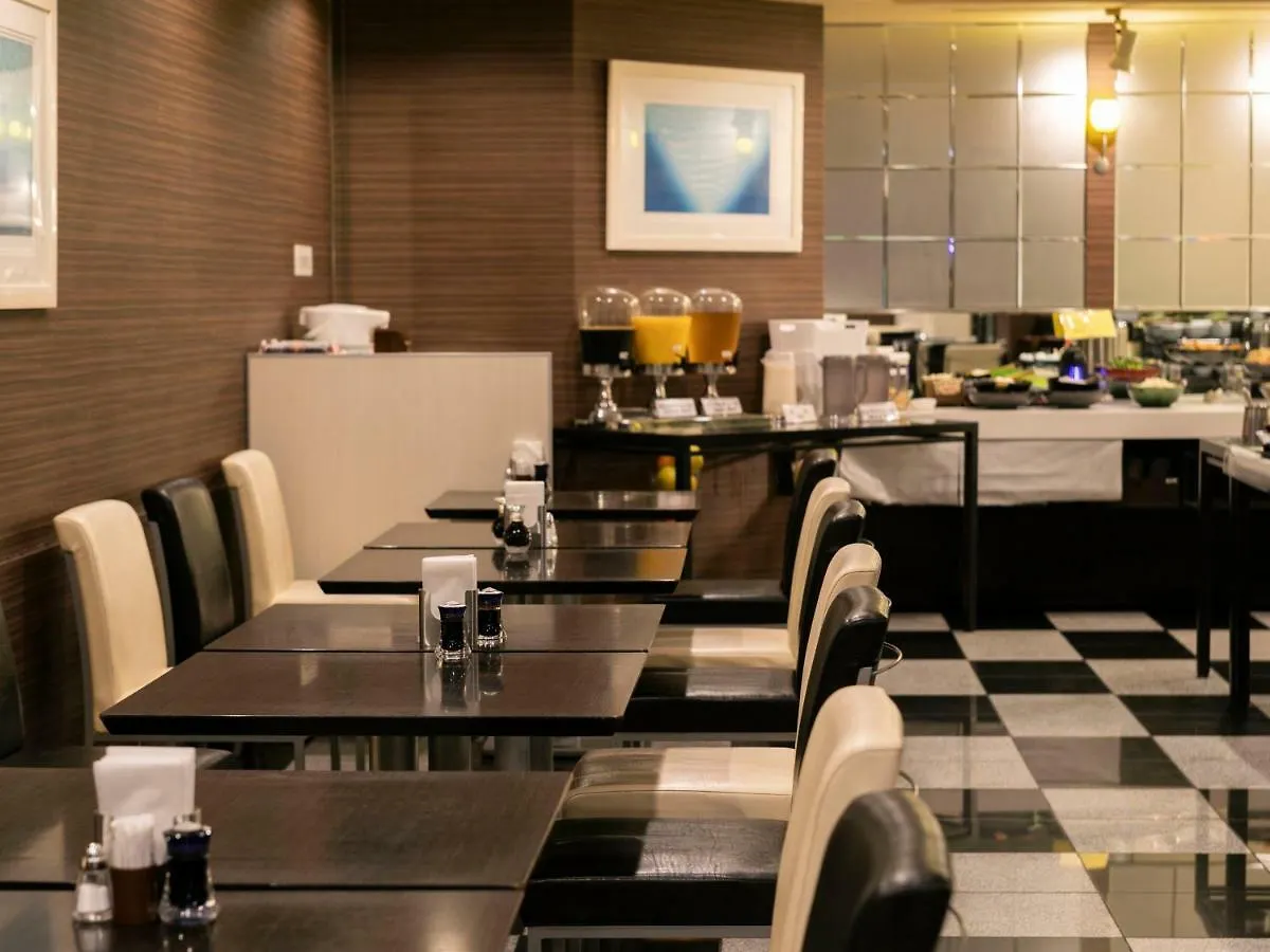 APA Villa Hotel Yodoyabashi Osaka