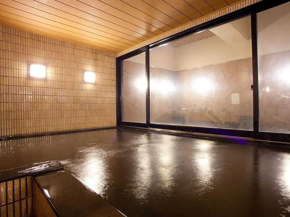 Apa Hotel Yodoyabashi Ekimae Osaka Japan