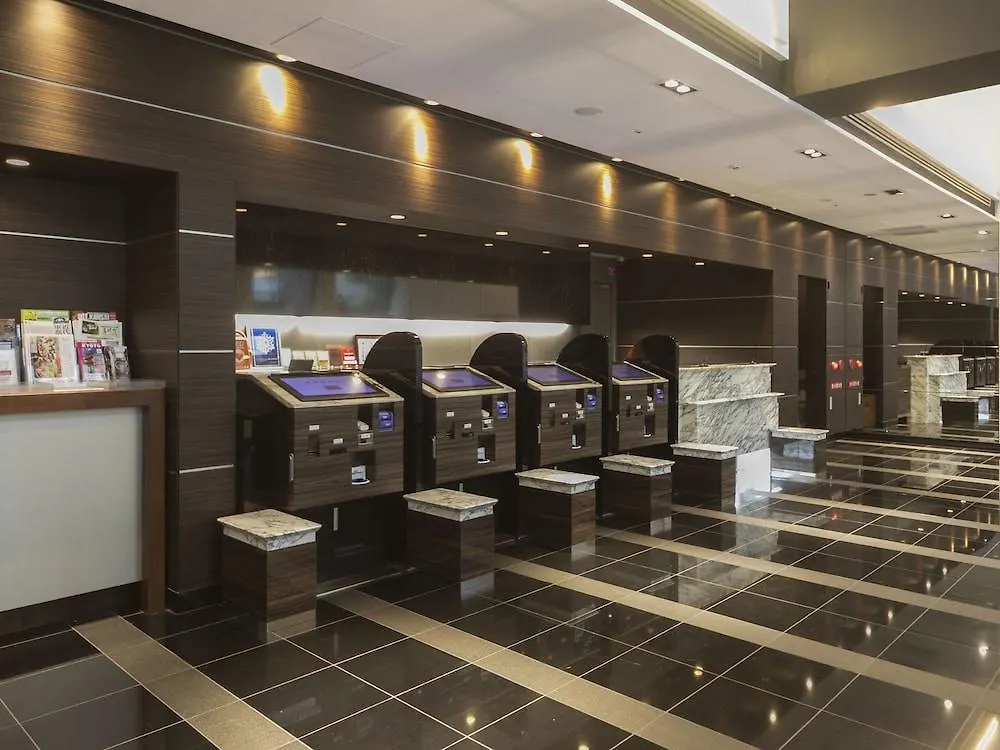 Apa Hotel Yodoyabashi Ekimae Osaka 3*,  Japan