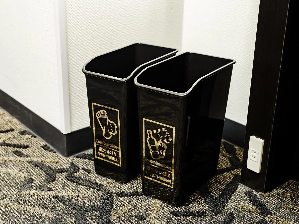 Apa Hotel Yodoyabashi Ekimae Osaka