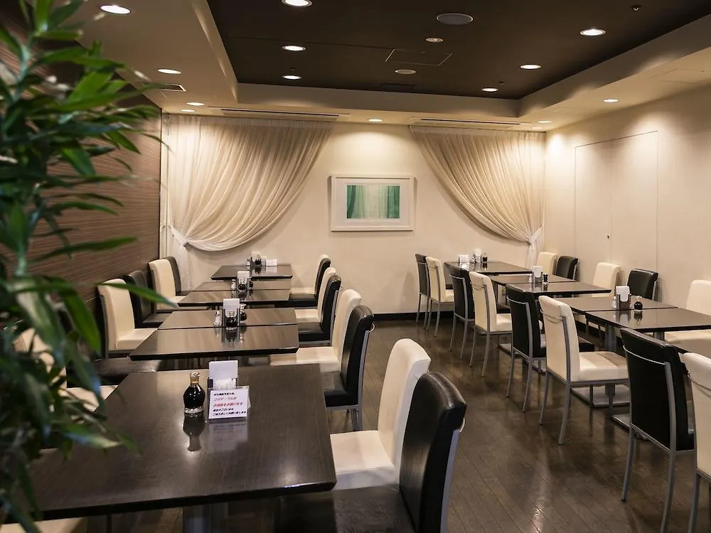 ***  Apa Hotel Yodoyabashi Ekimae Osaka Japan