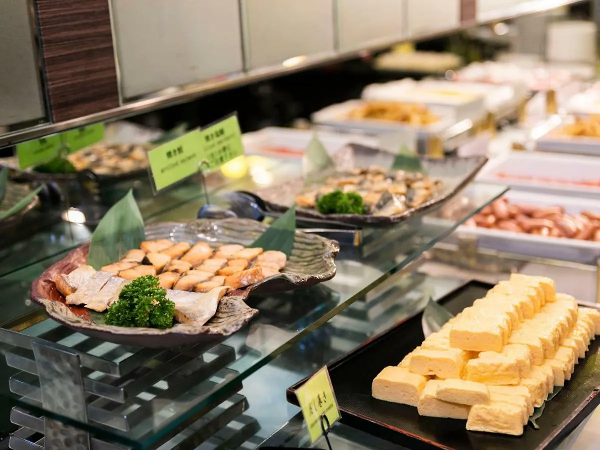 Apa Hotel Yodoyabashi Ekimae Osaka 3*,